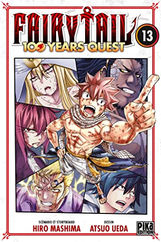 FAIRY TAIL  100 YEARS QUEST
