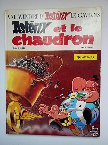 Astérix et le chaudron / astérix en hispanie