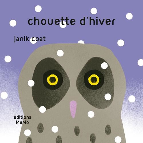 Chouette d'hiver