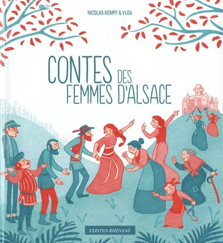 CONTES DES FEMMES D'ALSACE