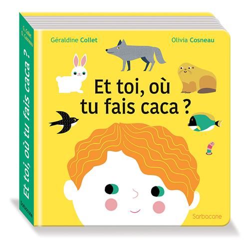 Et toi, où tu fais caca ?