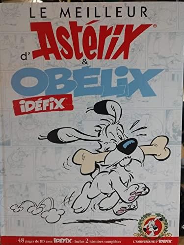 Le Meilleur d'asterix et obelix : idefix