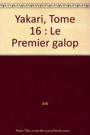 LE PREMIER GALOP