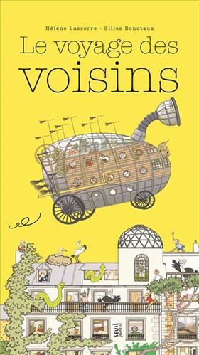 Le Voyage des voisins