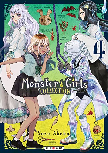 MONSTER GIRLS COLLECTION