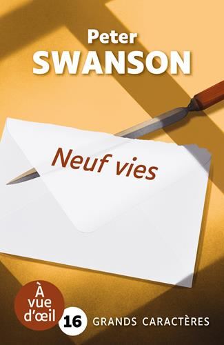 Neuf vies