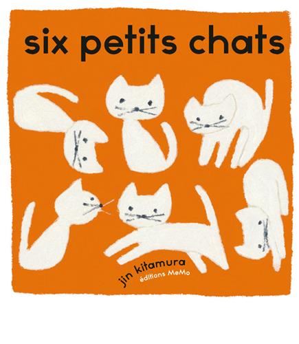 Six petits chats