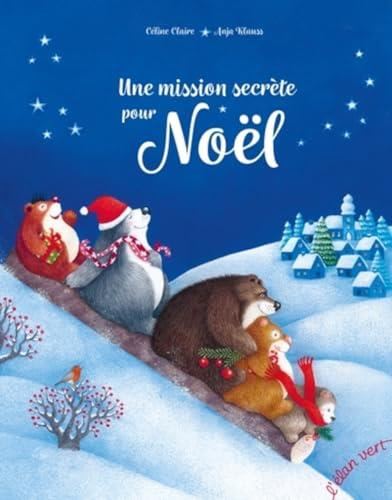 Une mission secrète pour noël